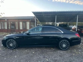 Mercedes-Benz S 350 6.3AMG PAKET* ВАКУМ* LONG* ПАНОРАМА* FULL - 59999 лв. / 30677.00 € - 15651907 6