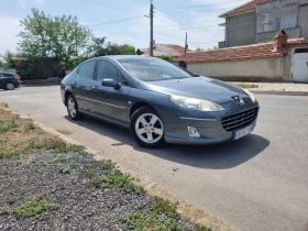 Обява за продажба на Peugeot 407 HDI ~4 199 лв. - изображение 1 | Auto.bg Обява за продажба на Peugeot 407 HDI ~4 199 лв. - изображение 1