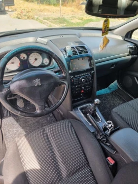 Обява за продажба на Peugeot 407 HDI ~4 199 лв. - изображение 3 | Auto.bg Обява за продажба на Peugeot 407 HDI ~4 199 лв. - изображение 3