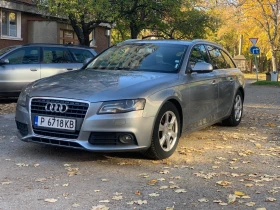 Audi A4 B8