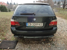 BMW 525 E61 - 4500 € / 8801.24 лв. - 68511433 3