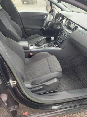 Peugeot 508 2.0 140ps Panorama  | Auto.bg — изображение 6