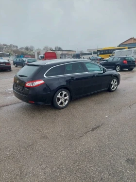 Peugeot 508 2.0 140ps Panorama  | Auto.bg — изображение 4
