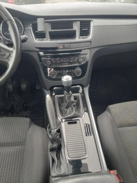 Peugeot 508 2.0 140ps Panorama  | Auto.bg — изображение 9