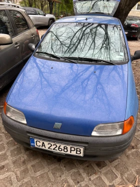 Fiat Punto 1.1 бензин