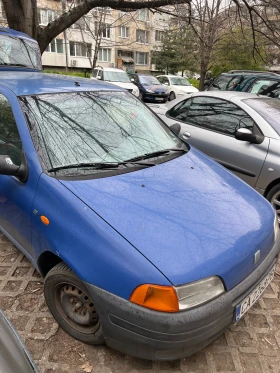 Fiat Punto 1.1 бензин - 450 € / 880.12 лв. - 10857936 4