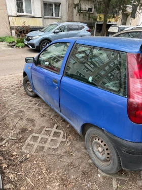 Fiat Punto 1.1 бензин - 450 € / 880.12 лв. - 10857936 2