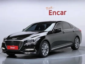 ����� �� �������� �� Genesis G80