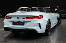 BMW M8 COMP/625HP/xDRIVE/CABRIO/360/B&W/HUD/CARBON/380z | Mobile.bg � ����� ������ 8
