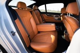 BMW 740 xDrive M Sport | Laser Lights | Night Vision |  | Auto.bg — изображение 13