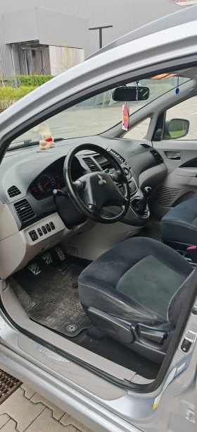 Mitsubishi Grandis 2.0 TDI | Mobile.bg � ����� ������ 9