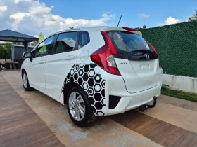 ����� �� �������� �� Honda Jazz 1.3 I-Vtec Comfort