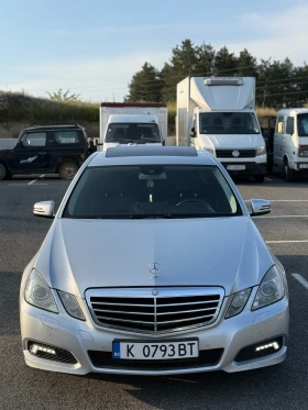 Mercedes-Benz E 350 - 7999 € / 15644.68 лв. - 51218581 5