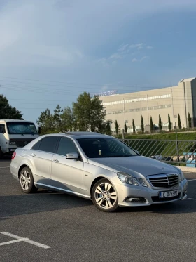 Mercedes-Benz E 350 