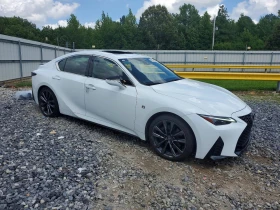 Lexus IS 350 F-SPORT* ПОДГРЕВ* КАМЕРА* ОБДУХВАНЕ* KEYLESS* 