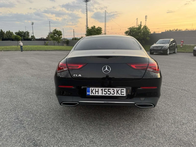 Mercedes-Benz CLA 180, снимка 6 - Автомобили и джипове - 47856524