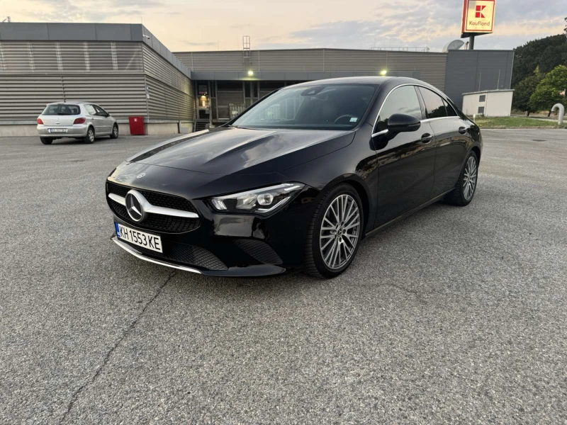 Mercedes-Benz CLA 180, снимка 2 - Автомобили и джипове - 47856524