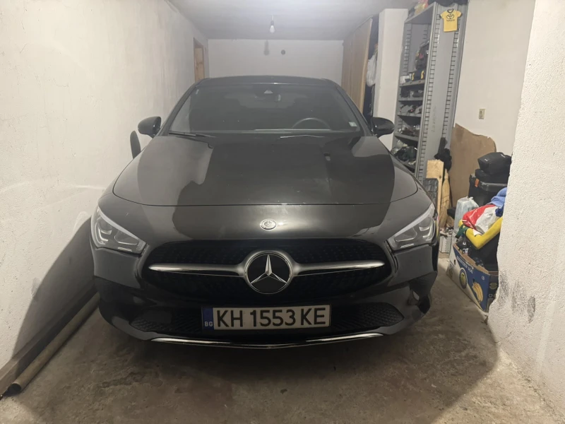Mercedes-Benz CLA 180, снимка 16 - Автомобили и джипове - 47856524