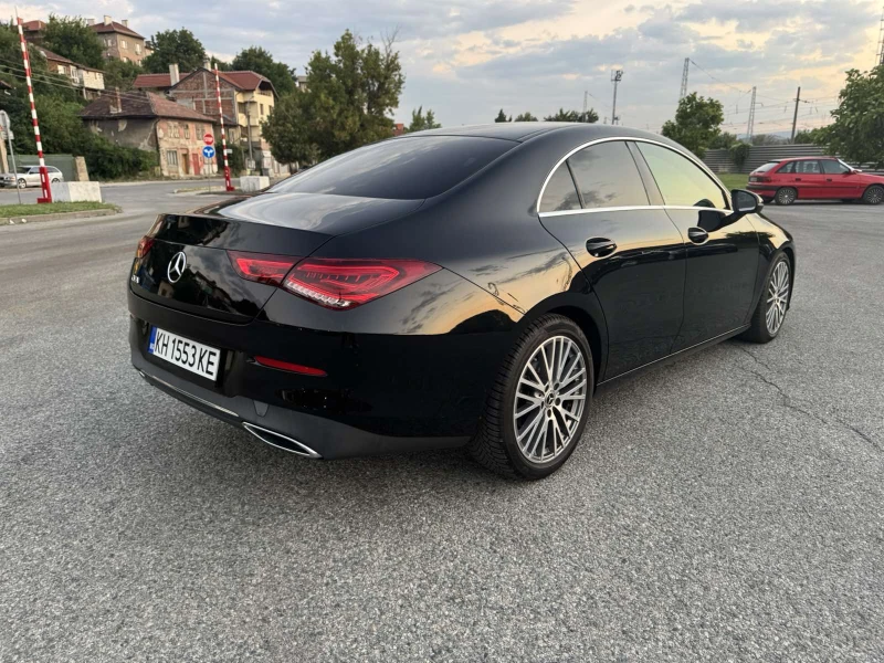 Mercedes-Benz CLA 180, снимка 7 - Автомобили и джипове - 47856524