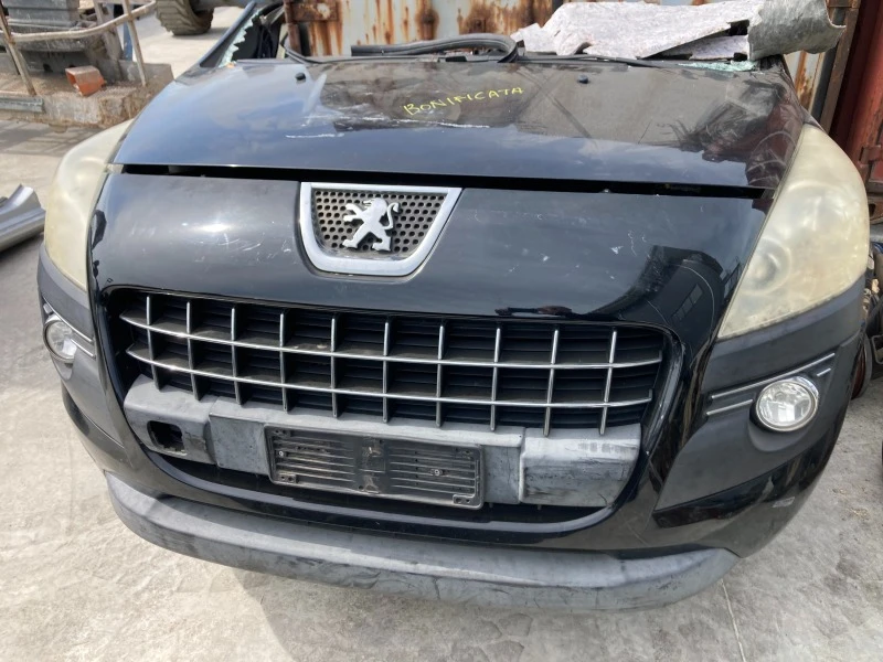 Peugeot 3008 1.6 HDI, снимка 1 - Автомобили и джипове - 40718343