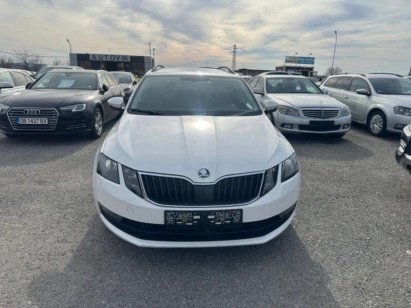 Skoda Octavia 2.0TDI* 150 к.с* DSG* КАТО НОВА!!, снимка 3 - Автомобили и джипове - 46728110