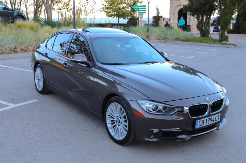 BMW 335 X-Drive Luxury Line, снимка 1 - Автомобили и джипове - 46071882