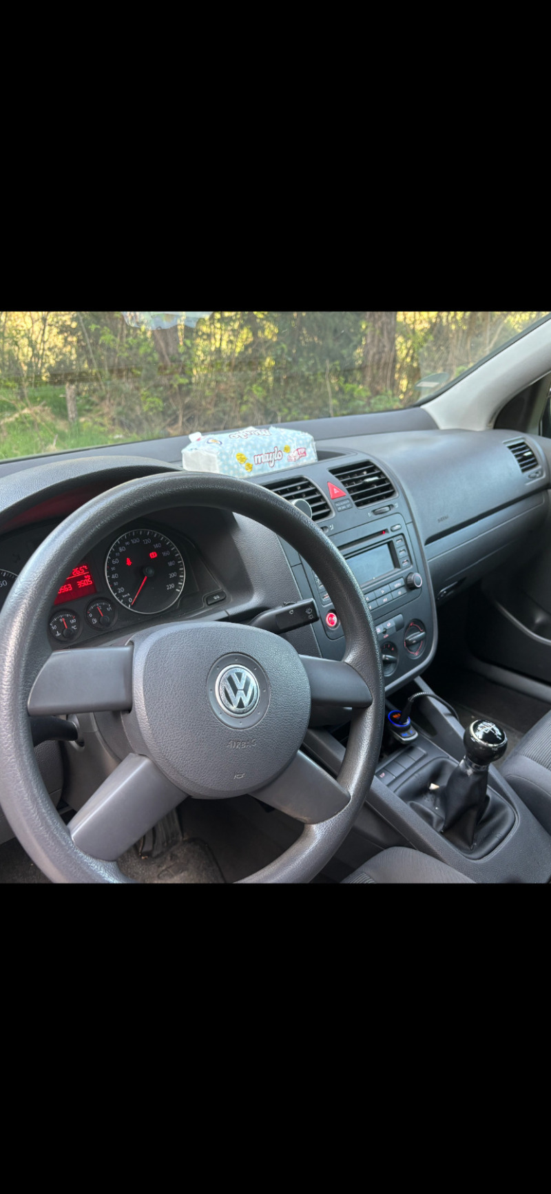VW Golf 1.4 бензин/ топ запазена  ., снимка 10 - Автомобили и джипове - 46126843