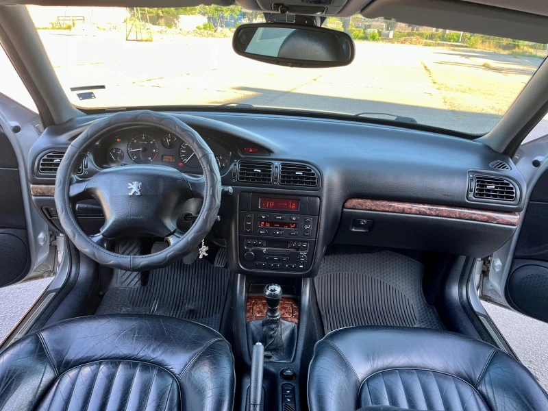 Peugeot 406 2.2hdi, снимка 17 - Автомобили и джипове - 47466465