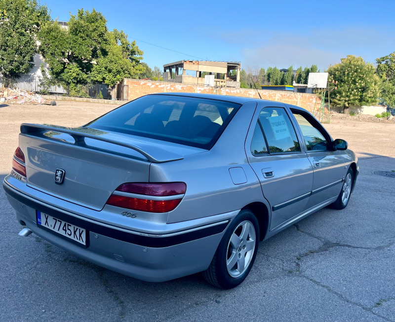 Peugeot 406 2.2hdi, снимка 6 - Автомобили и джипове - 46775090