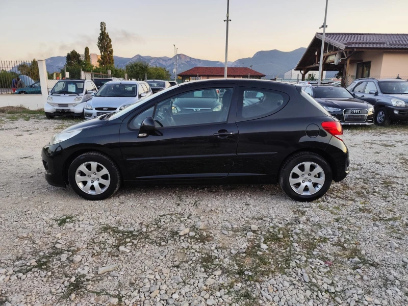 Peugeot 207 1.4 дизел, снимка 8 - Автомобили и джипове - 46909983