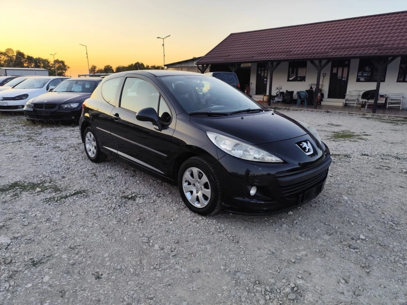 Peugeot 207 1.4 дизел, снимка 3 - Автомобили и джипове - 46909983