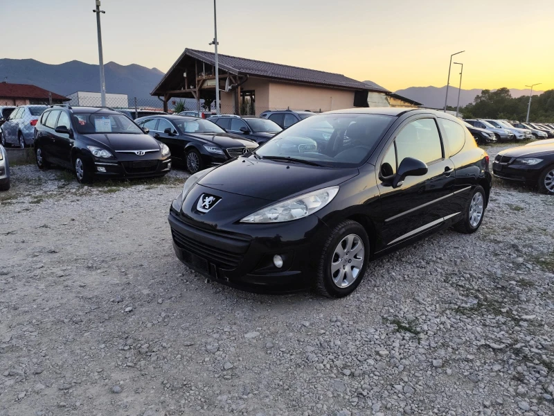 Peugeot 207 1.4 дизел, снимка 1 - Автомобили и джипове - 46909983