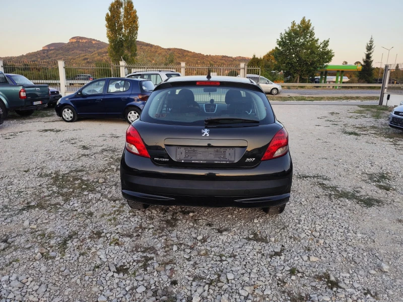 Peugeot 207 1.4 дизел, снимка 6 - Автомобили и джипове - 46909983