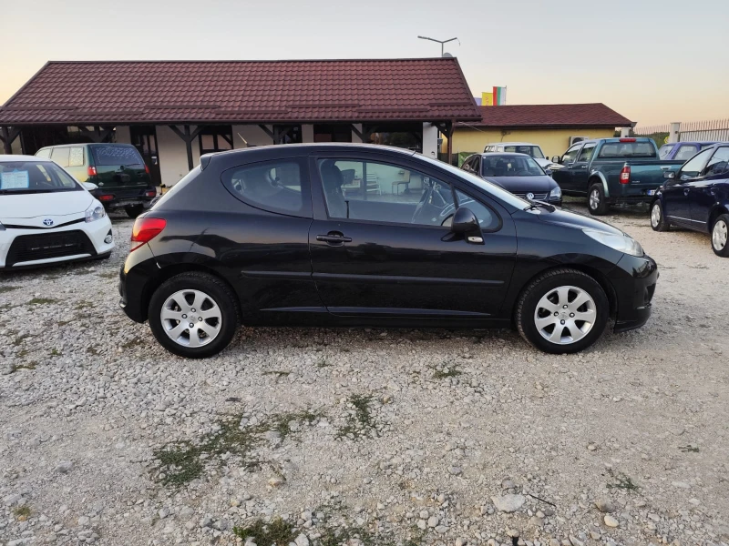 Peugeot 207 1.4 дизел, снимка 4 - Автомобили и джипове - 46909983