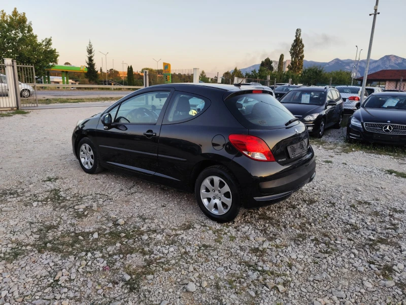 Peugeot 207 1.4 дизел, снимка 7 - Автомобили и джипове - 46909983