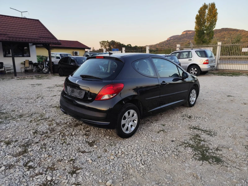 Peugeot 207 1.4 дизел, снимка 5 - Автомобили и джипове - 46909983