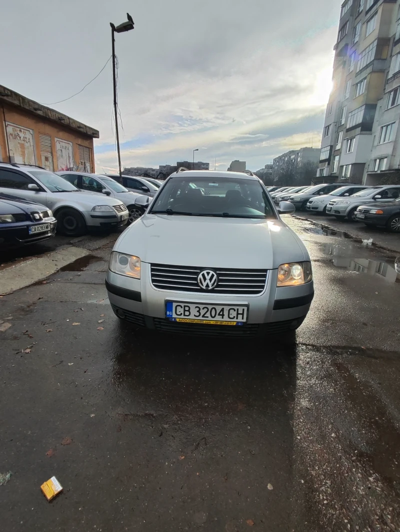 VW Passat, снимка 4 - Автомобили и джипове - 47572229