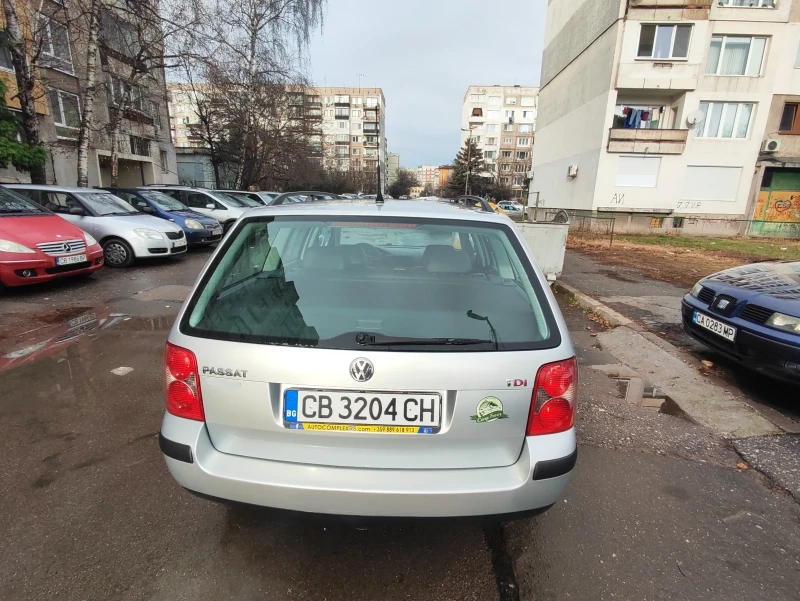 VW Passat, снимка 2 - Автомобили и джипове - 47572229