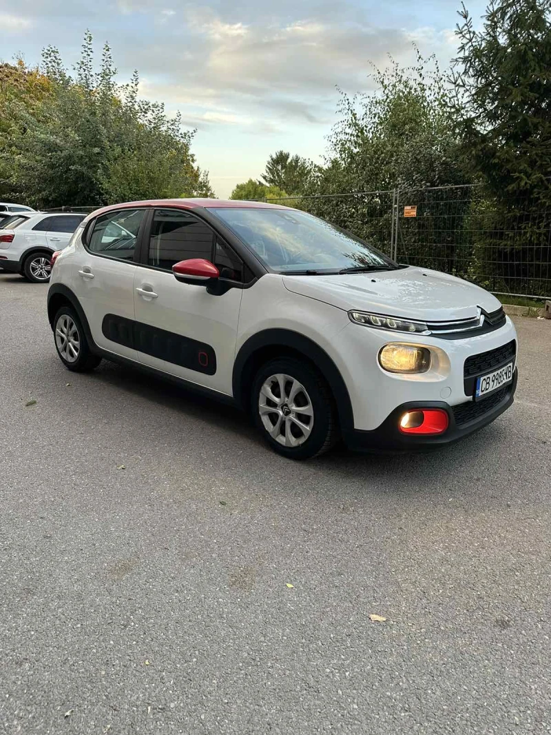 Citroen C3 Хомологация N1, снимка 2 - Автомобили и джипове - 47581100