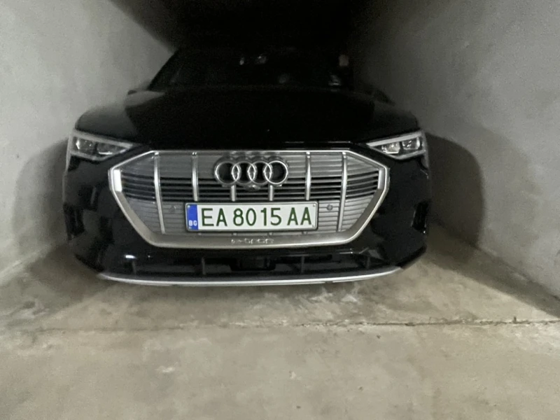 Audi E-Tron 55, снимка 5 - Автомобили и джипове - 48381977