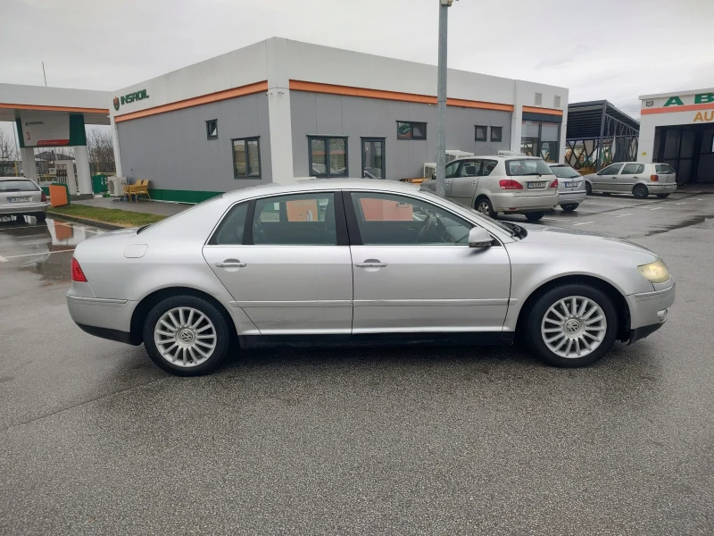 VW Phaeton 3.2 - V6 - LPG - 241hp, снимка 7 - Автомобили и джипове - 48465822