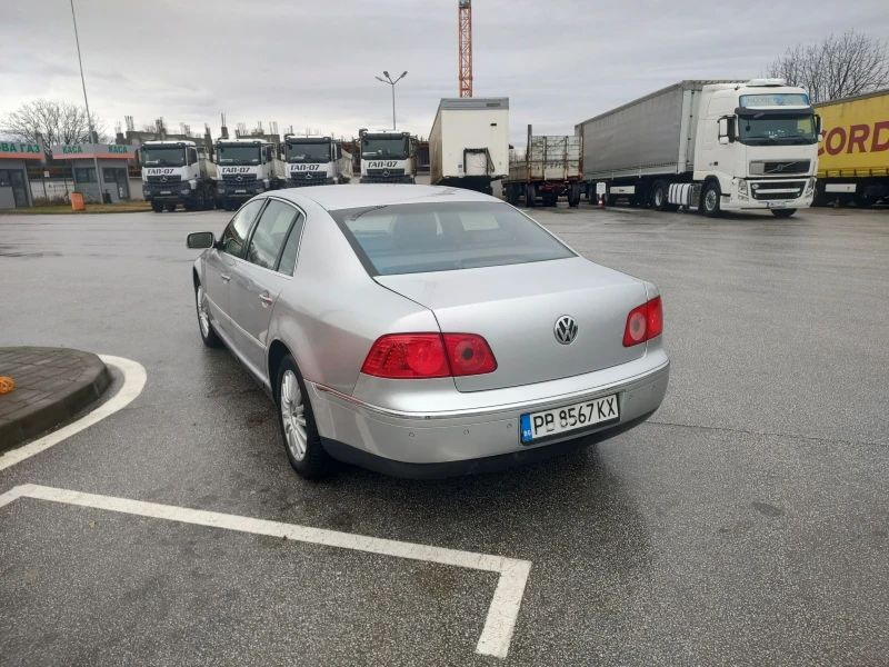 VW Phaeton 3.2 - V6 - LPG - 241hp, снимка 3 - Автомобили и джипове - 48465822