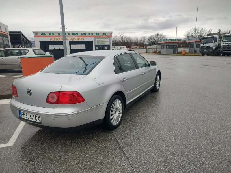 VW Phaeton 3.2 - V6 - LPG - 241hp, снимка 5 - Автомобили и джипове - 48465822