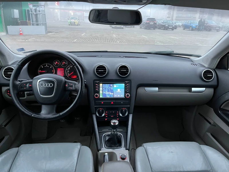 Audi A3 2.0TDI, снимка 9 - Автомобили и джипове - 48511915