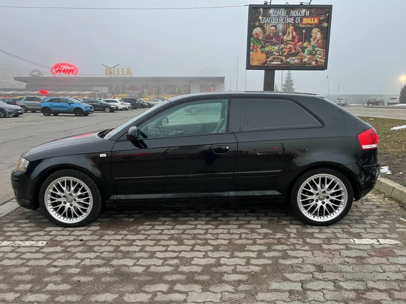 Audi A3 2.0TDI, снимка 7 - Автомобили и джипове - 48511915