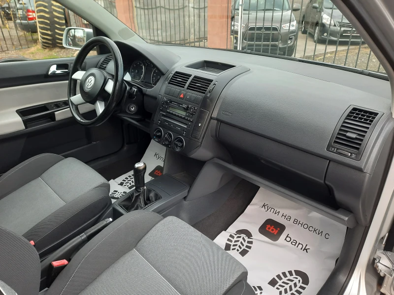 VW Polo CROSS FUN 1.4i, снимка 12 - Автомобили и джипове - 48629167