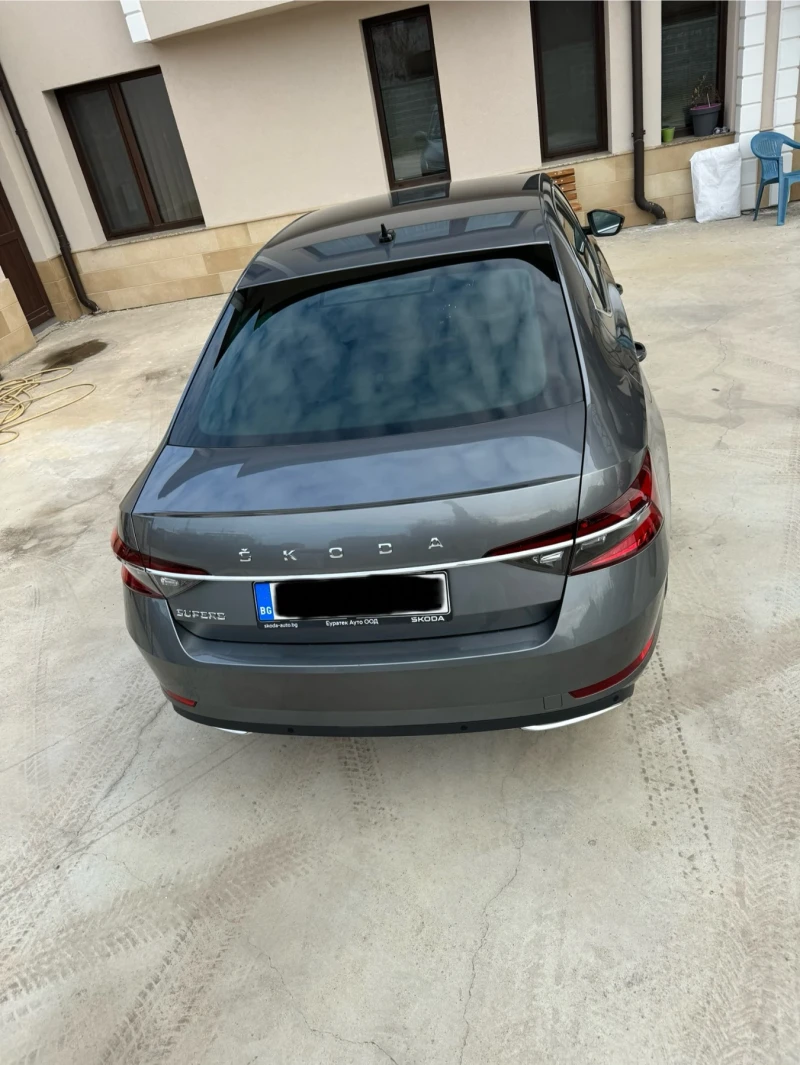 Skoda Superb 2.0 TSI L&K, снимка 3 - Автомобили и джипове - 48809539