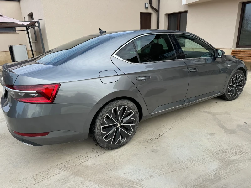 Skoda Superb 2.0 TSI L&K, снимка 2 - Автомобили и джипове - 48809539