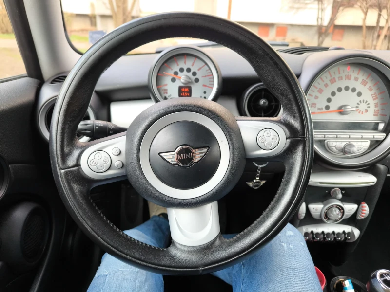 Mini Cooper, снимка 5 - Автомобили и джипове - 48837322