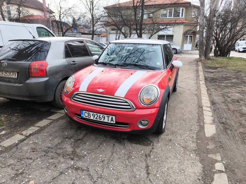 Mini Cooper, снимка 1 - Автомобили и джипове - 48837322